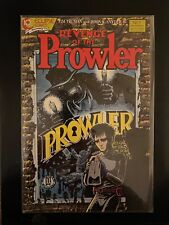 Revenge of the Prowler #1 FN+; Eclipse | Tim Truman - Bagged and boarded
