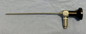 Richards 106320 30° Degree Arthroscope Autoclave Sinuscope Scope 23-0854 - Picture 1 of 11