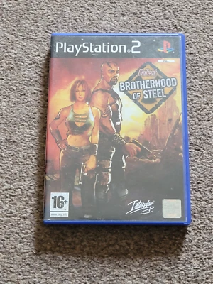 Fallout: Brotherhood of Steel Complete - PS2 UK PAL - Image 1 of 3