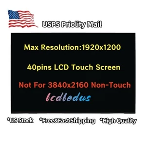 14'' For Lenovo ThinkPad T14 T14S P14S Gen 3 4 LCD Touch Screen Assembly FHD+ - Picture 1 of 3