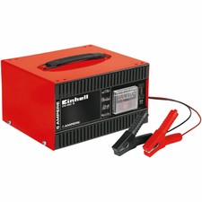 Einhell CC-BC 5 Batterie-Ladegerät Autobatterie 12V Tragegriff Schutzisoliert