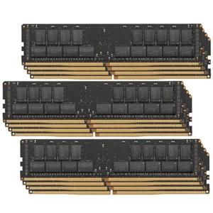 OEM Apple 192GB(12x16GB) DDR4 2933MHz Memory Module Kit for 2019 Mac Pro Upgrade - Picture 1 of 1