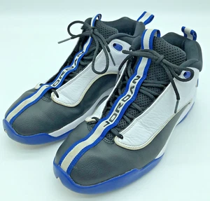 Nike Jordan Jumpman Pro Quick Eddie Jones Men's 932687-107 Size 8 Blue Shoe 2017 - Picture 1 of 18