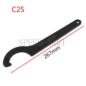 C25 Wrench Spanner for Carving CNC Milling Lathe Holder Tool - Picture 1 of 2