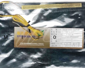 7pc high-precision non-welding concrete strain gauge BQ120-100AA-Q30P600 - Picture 1 of 1