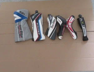 Tour Edge Driver + 3 Wood + Hybrid Cover Take YOUR Pick !! - Picture 1 of 5