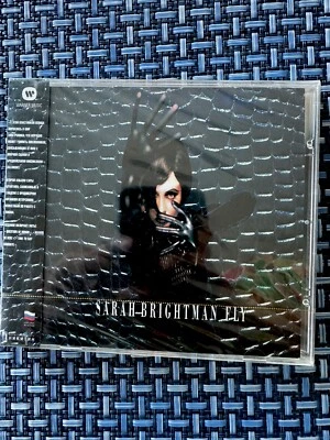 Sarah Brightman fly Import Russia, Obi Factory Sealed Super RARE - Image 1 of 4