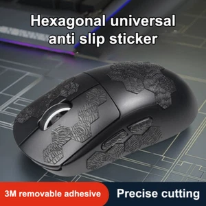 DIY Mouse Non Slip Sticker Universal Sweat Resistant Anti Slip Mouse Sticker - Afbeelding 1 van 20