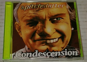 Pitchshifter - Condescension Promo CD Single 2000 MCA Records Nm+ - Picture 1 of 5