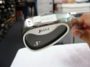Tour Edge JMAX Pitching Wedge Original Graphite Regular Flex - Picture 1 of 3