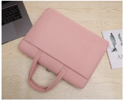 Borsa per PC Porta Computer Portatile Laptop Custodia Notebook 15" DOCUMENTI  - Immagine 1 di 4