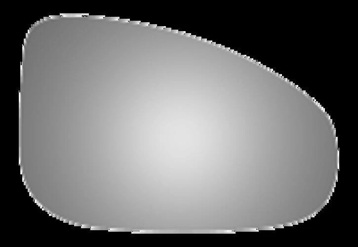 Repuesto de cristal espejo retrovisor Burco para Jaguar F-Type 2014-2023 vista lateral - 5655 Foto 1 de 1