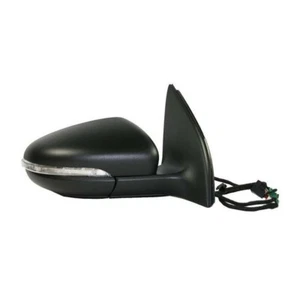 Specchietto retrovisore elettrico termico con freccia 6 pin dx per Vw Golf VI - Imagen 1 de 1