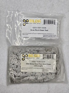 Herramienta de cadena de paso BILDA 8 MM con cadena 3308 8 mm - Imagen 1 de 6