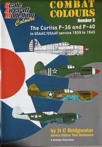 GPSAMCC03 Combat Colores 3: The Curtis P-36 y P-40 - Imagen 1 de 1