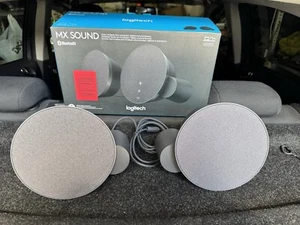 Casse Pc Mx Sound Logitech - Photo 1/8