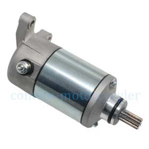 Motorcycle STARTER for Suzuki LT-F160 QuadRunner LT-F250 Ozark 31100-02C10 - Picture 1 of 7
