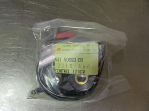 Nuovo Vecchio Stock ROBIN Comando / Leva Acceleratore 641 50060 00 / 1939 / 6243 - Foto 1 di 2