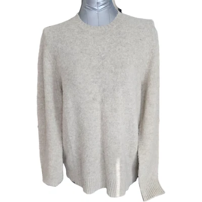 Brooks Brothers Women's 100% Scottish Lambswool Pullover, Brown, Size L - Image 1 of 4