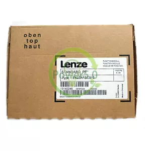 NIB LENZE E82ZAFSC010 8200 Vector Standard I/O Module~ - Picture 1 of 5