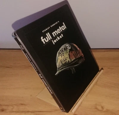 Full Metal Jacket Blu-ray Steelbook - Image 1 of 4