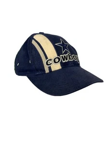 Vintage 90s NFL Dallas Cowboys Hat Cap Pro Line Authentic Logo Athletic - Picture 1 of 9