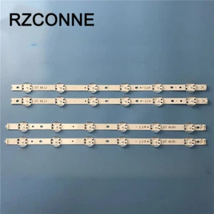 LED strip For LG 49" V17 ART3 TV JB3B1591A02499 49UV340C 49UJ6565 6916L-2862A - Picture 1 of 3