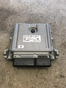 MERCEDES A200 W176, CLA200 W117, GLA200, 2013-2017 ECU/ECM Part# A270 900 21 00 - Picture 1 of 2