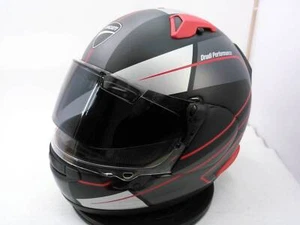 Arai Full Face Helmet ASTRAL-X DUCATI RECON Ducati L Size Pro Shade System - Picture 1 of 10