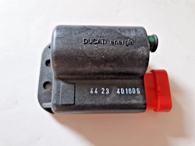 CENTRALINA SCOOTER MALAGUTI 50 F10 F12 EU2 2006 IMPIANTO ROSSO DUCATI ENERGIA - Immagine 1 di 4