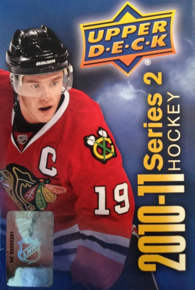 2010-11 Upper Deck Series 2 NHL Hockey Pick Your Card Complete Your Set +Inserts - Image 1 of 1