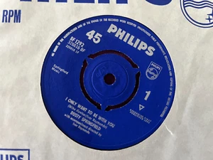 Dusty Springfield - I Only Want To Be With You - BF1292 - 1963 - NM - 1st Press - Picture 1 of 2