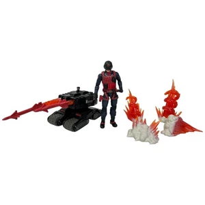 GI Joe Classified Series Scrap Iron Anti-Armor Drone Completo 6" Figura #74 - Foto 1 di 5