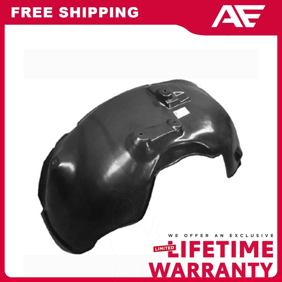 Guardabarros delantero derecho para Dodge Ram 3500 2500 1500 2006-2009 Foto 1 de 1