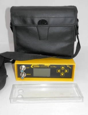 Perfect Vision Birdog USB Plus Version 4 Satellite Signal Meter w/Case Portable - Image 1 of 4