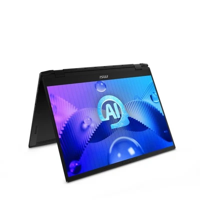 MSI Summit E16 AI Studio Intel Core Ultra 7 32GB 1TB SSD RTX4050 16" Touch W11P - Image 1 of 4