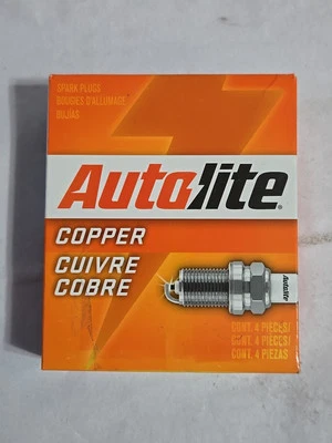 BUJÍA AUTOLITE 4093 CAJA DE 4 NUEVA  Foto 1 de 2