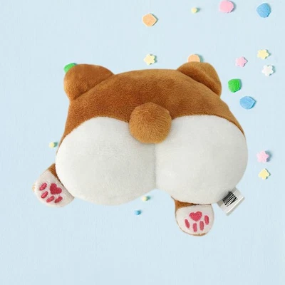 Pet Corgi Funny Artificiale con per Pet Dog Animal Dog Corgi - Image 1 of 4