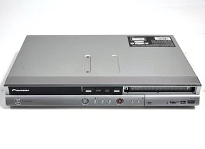 Pioneer DVR-630H HDD DVD Recorder – 220V – Missing Panel – Unit Only – Tested - Picture 1 of 5
