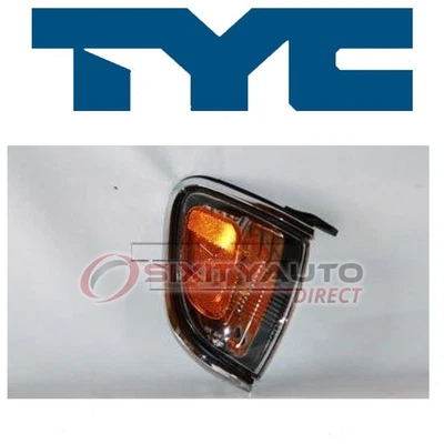 TYC Right Parking Light Assembly for 2001-2004 Toyota Tacoma Electrical xk Foto 1 de 4