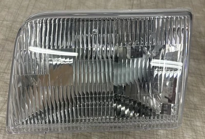 OEM 1993-1997 Ford Ranger Headlamp Light Left Hand F37Z-13008-B - Image 1 of 3