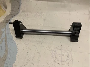 banco centrale stuhr modello BC 412 12” x 4” - Foto 1 di 8