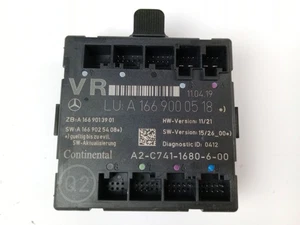 A1669000518 CENTRALITA CIERRE / 1138968 PARA MERCEDES-BENZ CLASE GLA X156 GLA - Imagen 1 de 10