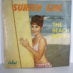 The Beach Boys - Surfer Girl Little Deuce Coupe 45rpm 7’ Aussie EP 1963 - Picture 1 of 4