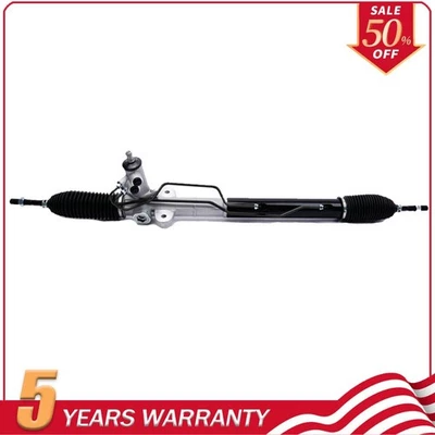 Power Steering Rack & Pinion For 2011-2013 Kia Santa Sorento Hyundai Fe #26-2450 Foto 1 de 2