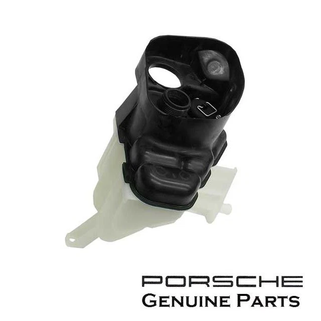 Tanque de expansión de refrigerante genuino Porsche Boxster 1997-2006 99610614708 Foto 1 de 1