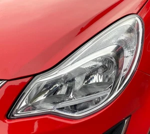 Vauxhall Corsa D 2011-2014 facelift n/s-faro passeggero rottura 413 - Foto 1 di 9