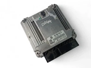 VW TRANSPORTER V T5 Furgon Unité de Commande du Moteur ECU 0281012905 31232365 - Picture 1 of 4