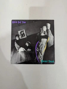 Koo De Tah - Body Talk 7" Single - Picture 1 of 4