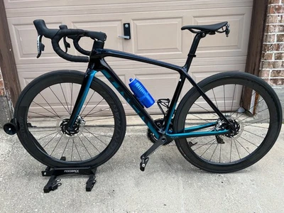 Project One 2024 TREK Emonda SLR 9 AXS Red eTap Quarq, 48/35 - 10x33 - Image 1 of 4